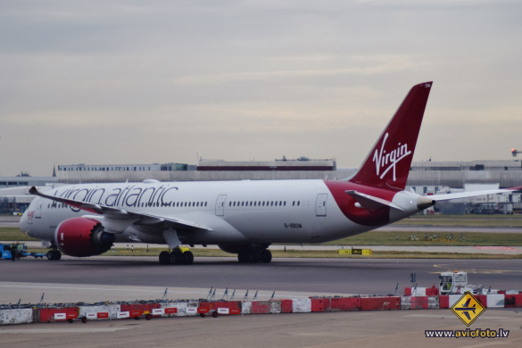 Boeing 787-9 Dreamliner